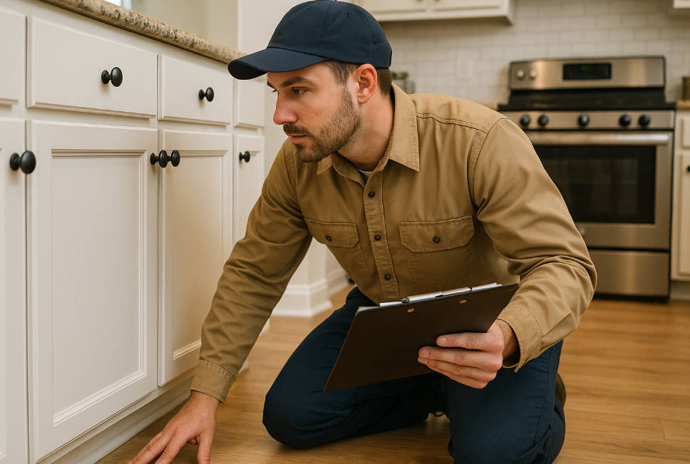 Pest Control in Jurupa Valley, CA